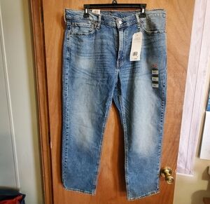LEVIS FLEX 541 ECO PERFORNANCE . 38X29. NWT. ATHLETIC TAPER. STRETCH.
